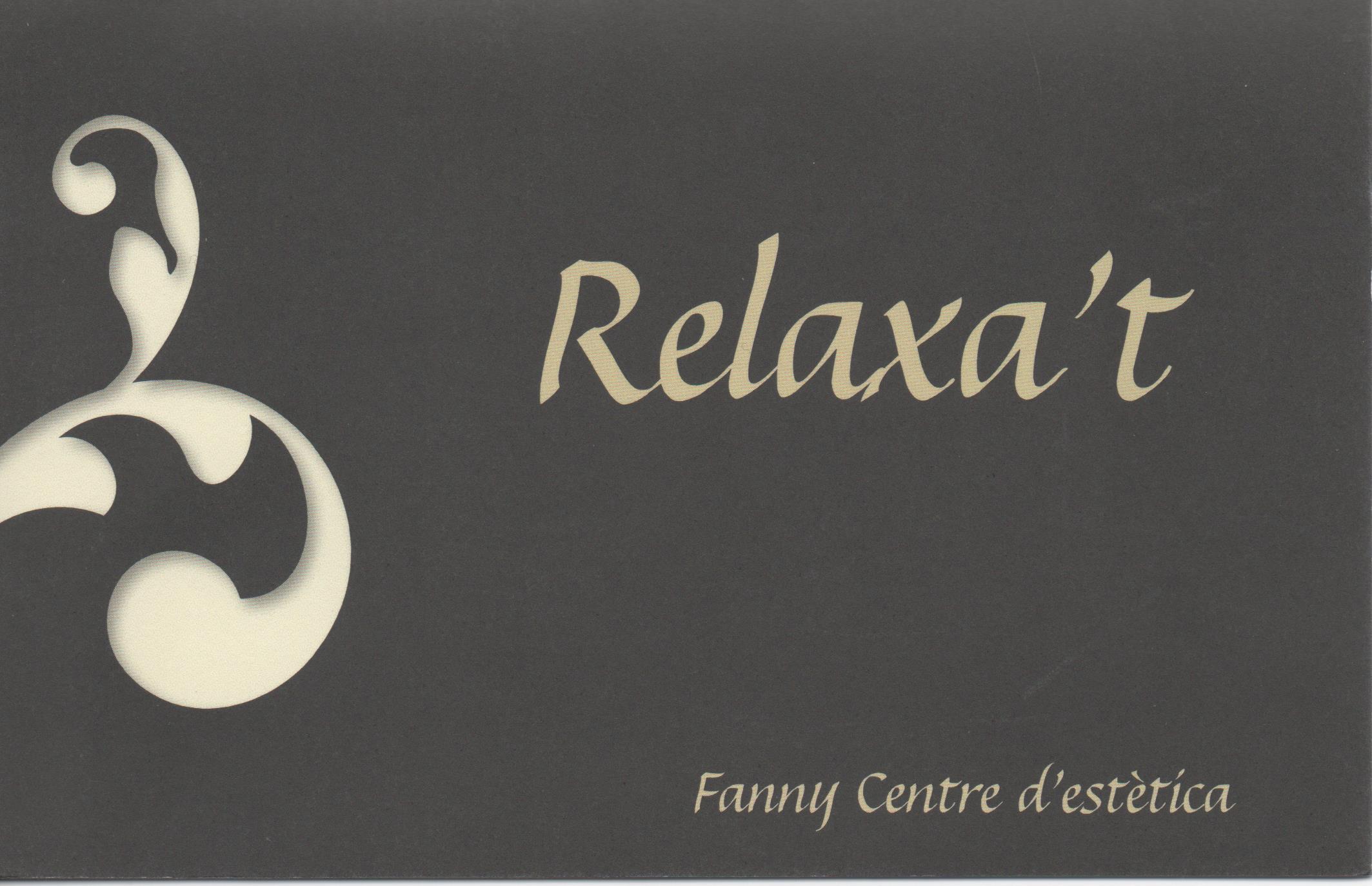 Cheque regalo Relax