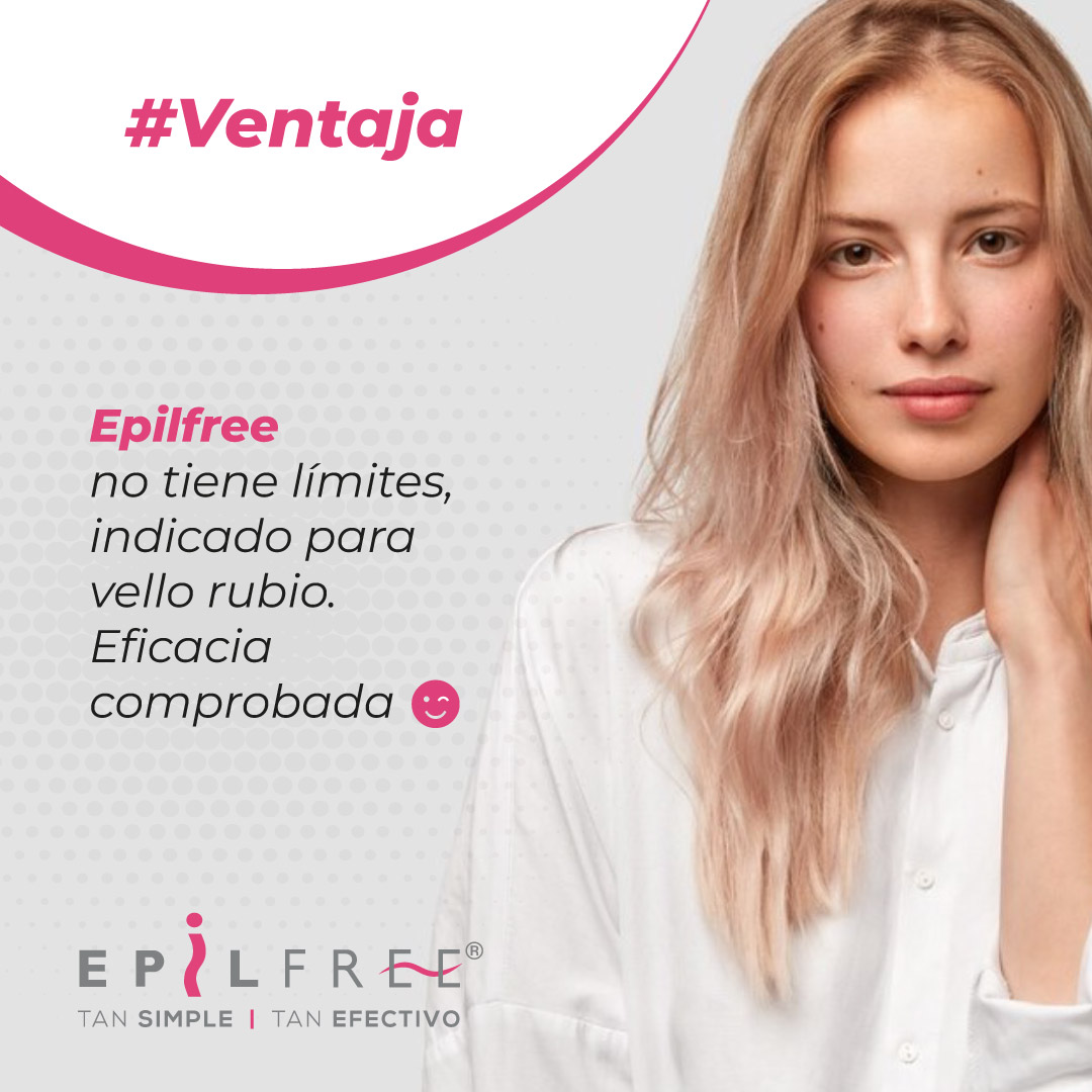 epilfree, depilacion definitiva en FAnny centre estetica en El Masnou