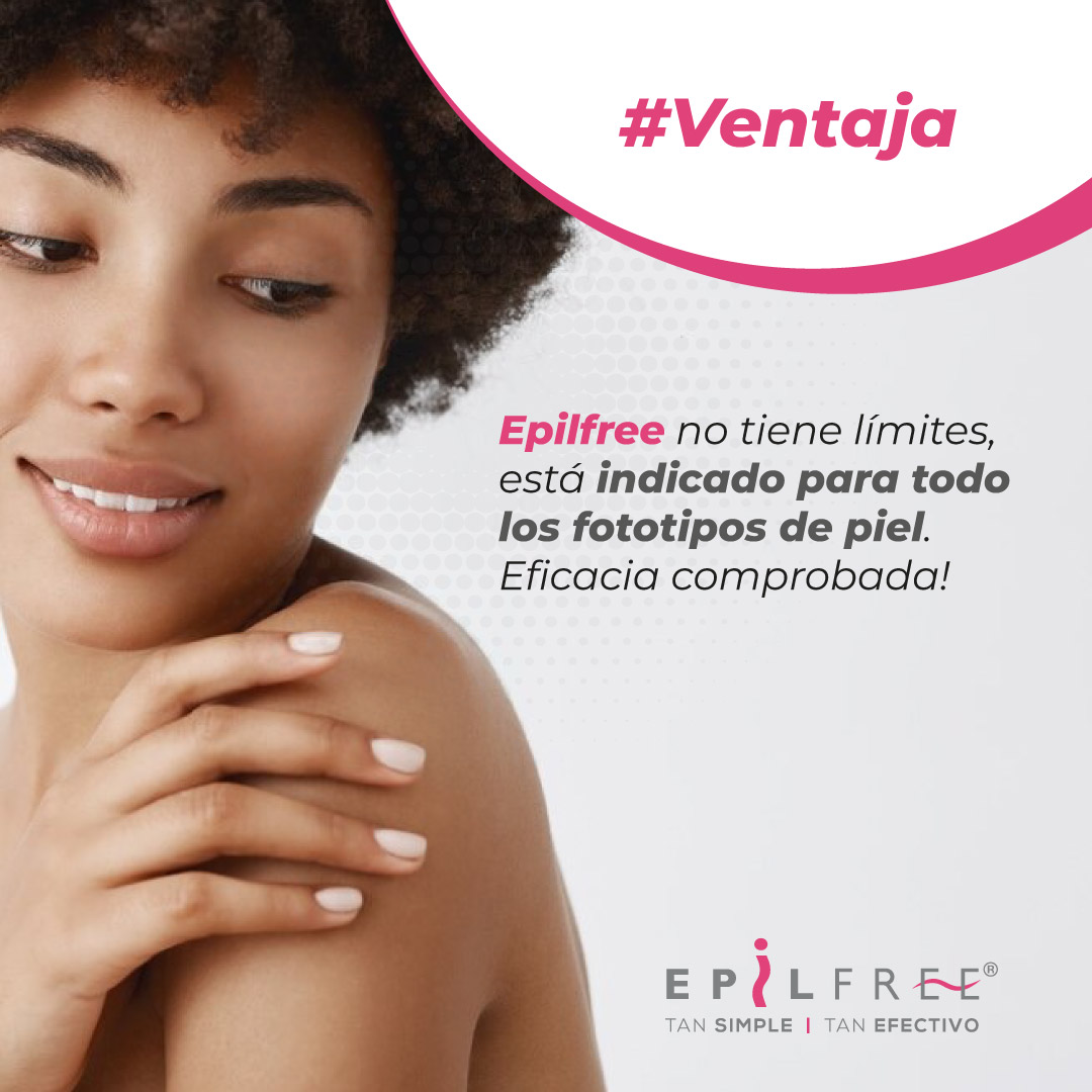 epilfree, depilacion definitiva en FAnny centre estetica en El Masnou