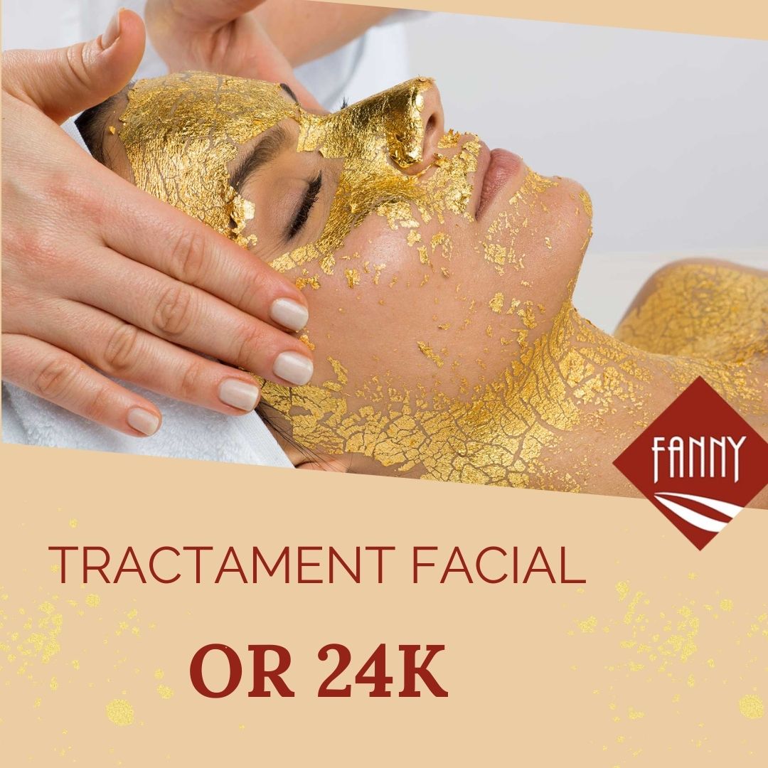 Tractament facial mascarilla or 24k