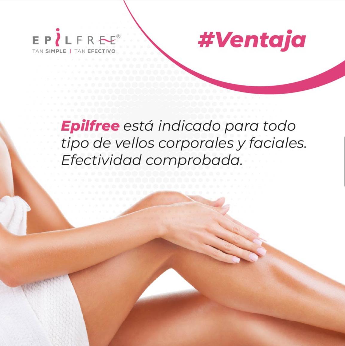 epilfree, depilacion definitiva en FAnny centre estetica en El Masnou