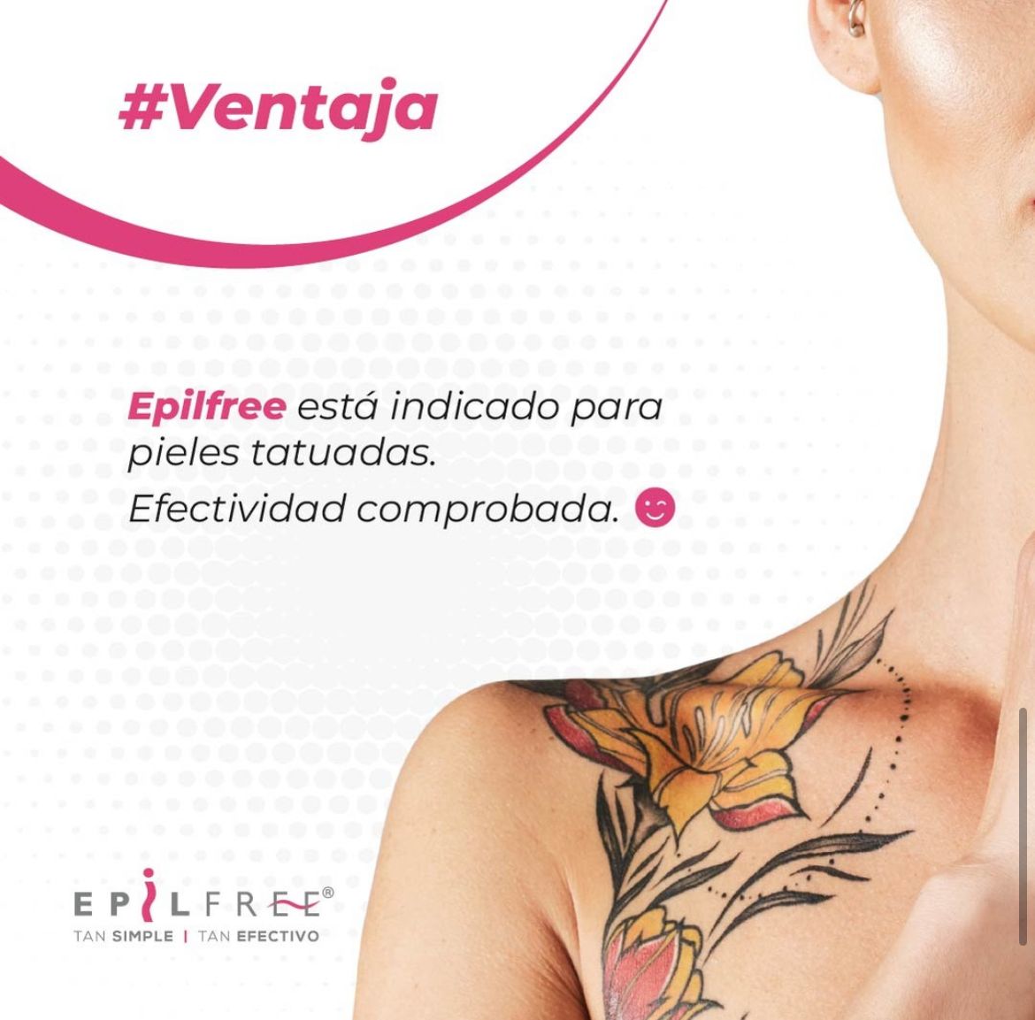 epilfree, depilacion definitiva en FAnny centre estetica en El Masnou