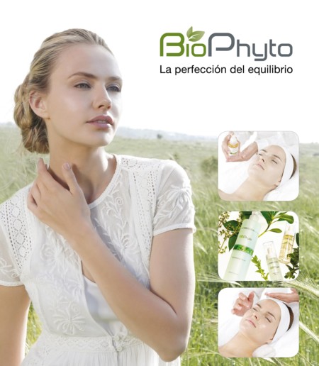 Fanny estetica el Masnou, cosmetica Biophyto, facial Christina cosmetics