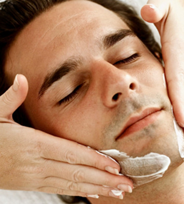 facial basico hombre Fanny centre estetica